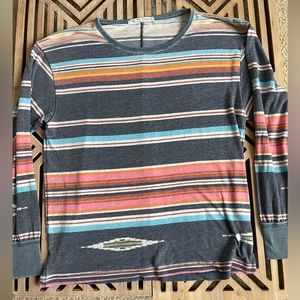 Free People Long Sleeve T Shirt